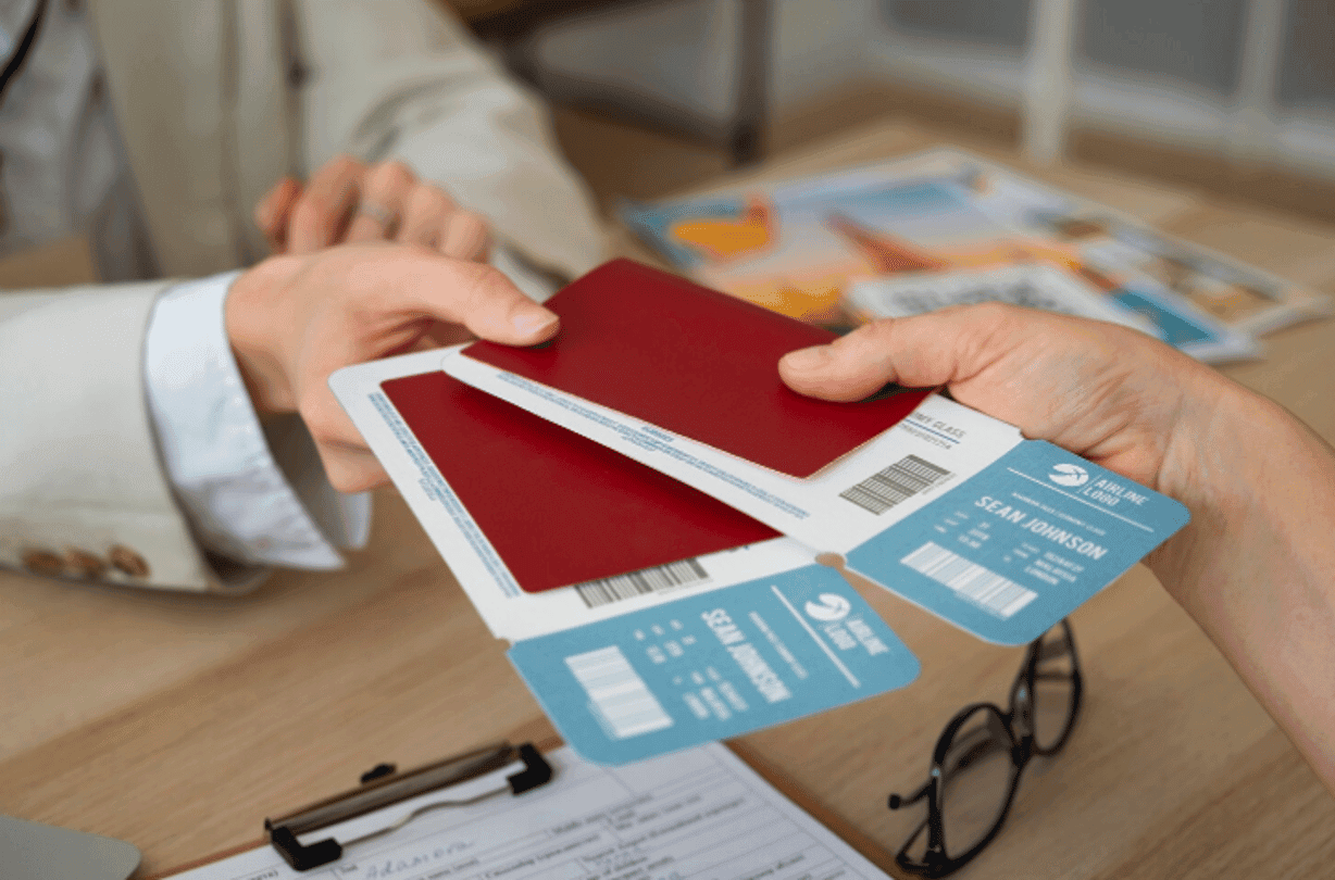 移民英國行李清單：英國護照及重要文件