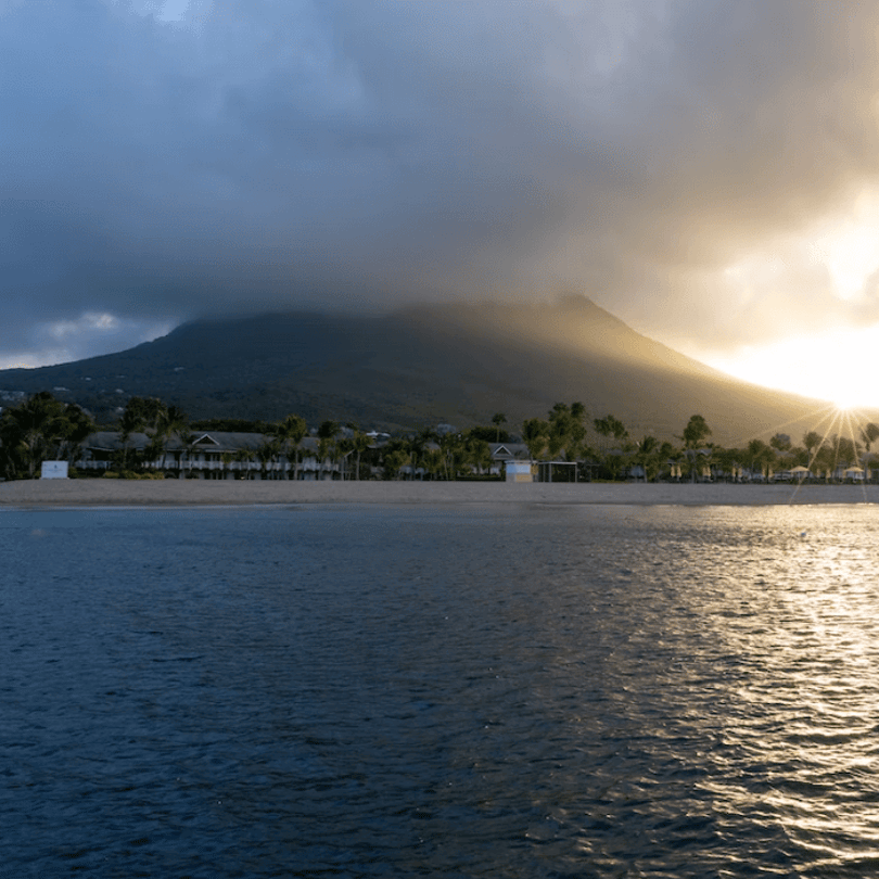 ST. CHRISTOPHER (ST. KITTS) AND NEVIS