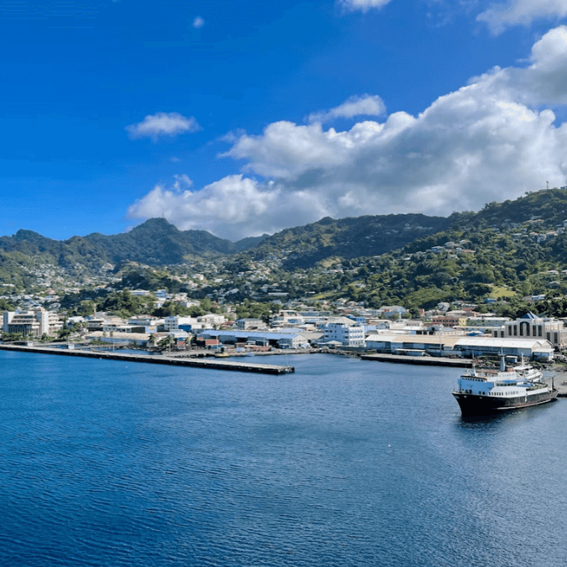 ST. VINCENT AND THE GRENADINES